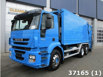 Iveco Stralis 260S36 Euro 5 Intarder - Kamion za smeće