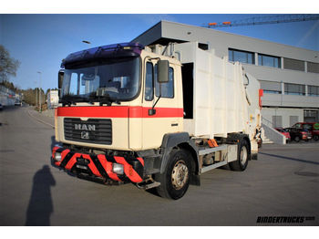 MAN 19.314 FLC  - Kamion za smeće