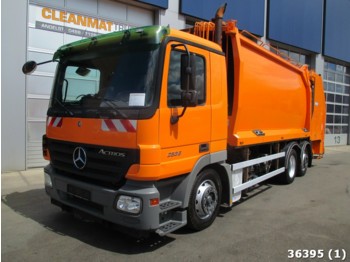 Mercedes-Benz Actros 2536 - Kamion za smeće
