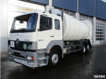 Mercedes-Benz Atego 2528 Rotopress 522 + Zoeller - Kamion za smeće