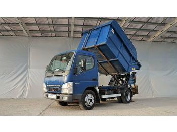 Mitsubishi 5S13 Kommunale Abfälle/müllwagen/ klima  - Kamion za smeće