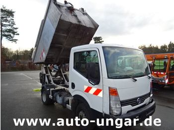 NISSAN 35.11 Cabstar Müllwagen PB50 Evo Presse Schüttung - Kamion za smeće