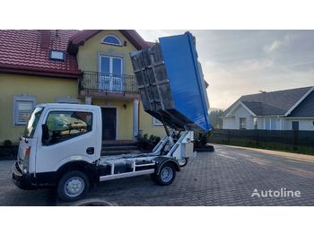 NISSAN Cabstar 35-13 Small garbage truck 3,5t. EURO 5 - Kamion za smeće