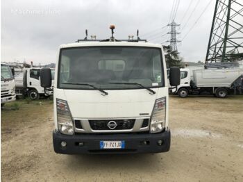 NISSAN NT400 35.12 EURO 5B+ PASSO 2500 - Kamion za smeće