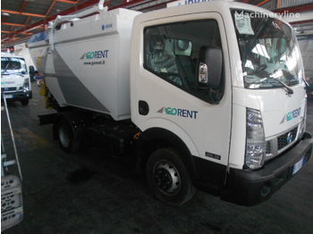 NISSAN NT 400 35.13 - Kamion za smeće