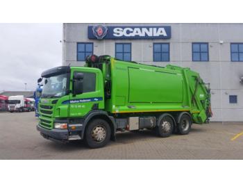 SCANIA P230 - Kamion za smeće
