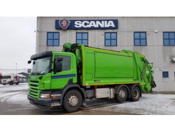 SCANIA P230 - Kamion za smeće