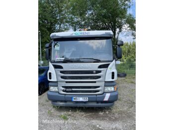 Kamion za smeće SCANIA P280 DB4X2 MNA CP14