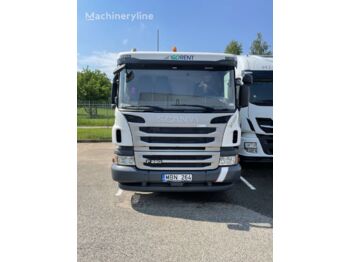 Kamion za smeće SCANIA P280 DB4X2 MNA CP14