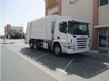 SCANIA P320 Compactor - kamion za smeće