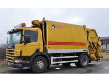 Scania P94 220 4X2  - Kamion za smeće