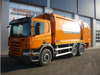 Scania P 280 Euro 5 - Kamion za smeće