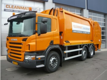 Scania P 280 Euro 5 EEV - Kamion za smeće