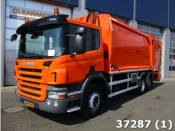 Scania P 280 Euro 5 Geesink 22m3 GEC - Kamion za smeće
