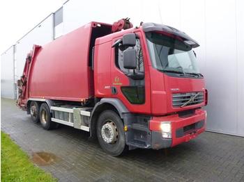 Volvo FE320 6X2 WITH NTM KGH-HB EURO 4  - Kamion za smeće