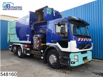 Volvo FE 280 6x2, garbage truck, Schörling, Side loading system, Airco - Kamion za smeće