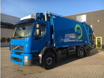 Volvo FE 320 6X2 Euro 4 - Kamion za smeće