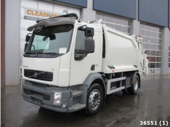 Volvo FL 280 Euro 5 - Kamion za smeće