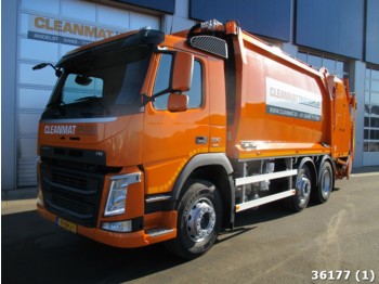 Volvo FM 330 Euro 6 Weighing system - Kamion za smeće