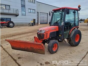  2013 Kubota B3030HBD - Komunalni traktor