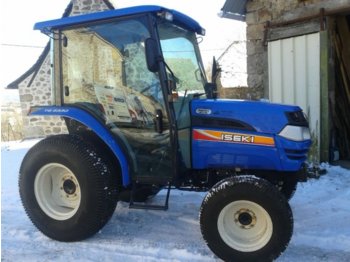 Iseki TG5330 EXO TVA - Komunalni traktor