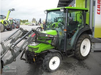 Iseki TG 5390 AHLK - Komunalni traktor