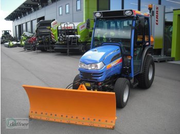 Iseki TH 4365 AHLK - Komunalni traktor