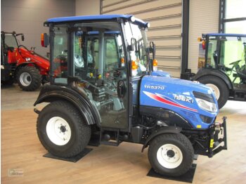 Iseki TH 5370 AHLK - komunalni traktor