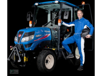 Iseki TH 5420 AHLK - Komunalni traktor