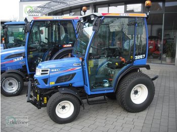 Iseki TM 3267 AHLK - Komunalni traktor