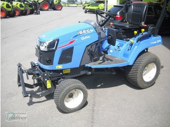 Iseki TXGS 24 mit Bügel - Komunalni traktor