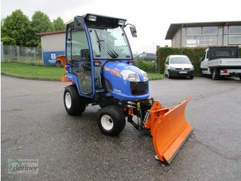 Iseki TXG 237 A - Komunalni traktor