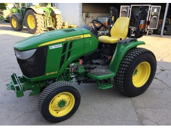 John Deere 3038R - Komunalni traktor