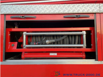 Vatrogasni kamion MAN 18.280 4x4 Feuerwehr 25m Höhe Rettungskorb: slika 4