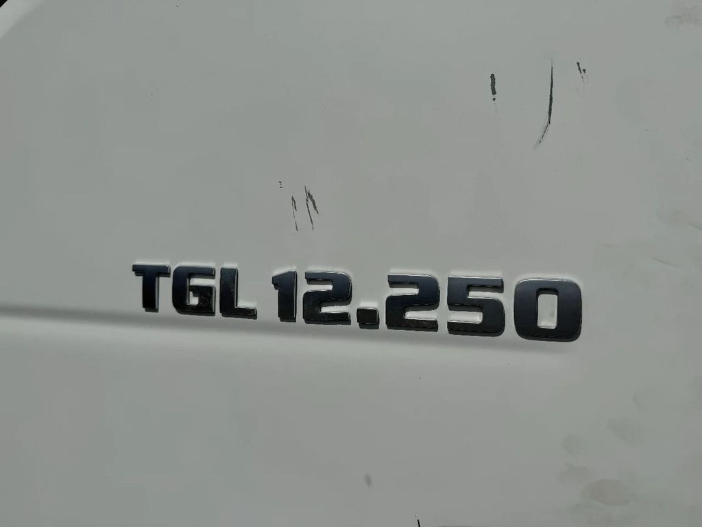 Šlep vozilo MAN TGL 12.250 4X2 EURO 5 + SCHUIFPLATEAU MET LIER (: slika 14