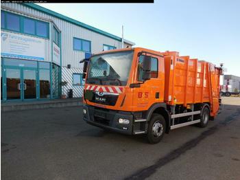 Kamion za smeće MAN TGM 15.250 4x2 BL HL 15 t Zöller Mini XL 11 - Ro: slika 1