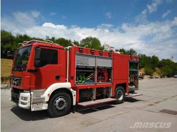 Vatrogasni kamion novi MAN TGM 18.290 4X2 BL: slika 2