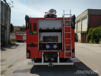 Vatrogasni kamion novi MAN TGM 18.290 4X2 BL: slika 5