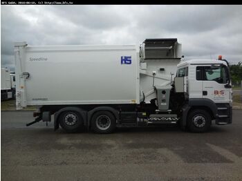 Kamion za smeće MAN TGS 26.360 6x2-2 LL HS SL Speedline 29 PPK: slika 2