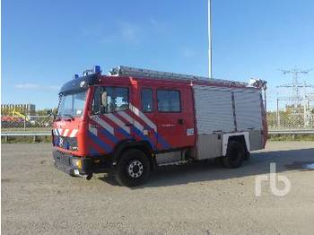 Vatrogasni kamion MERCEDES-BENZ 1120F Crew Cab 4x2: slika 1