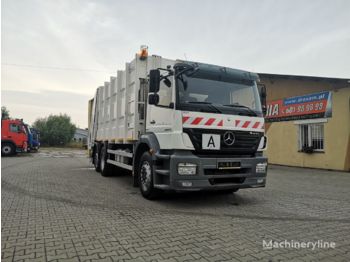 Kamion za smeće MERCEDES-BENZ Axor Euro V garbage truck mullwagen: slika 1