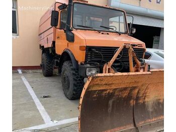 Korisno/ Posebno vozilo MERCEDES-BENZ UNIMOG U1650: slika 1