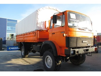 Šlep vozilo Magirus-Deutz 168M11FAL (Iveco 110-16)-Service Truck (ref:e38301): slika 1