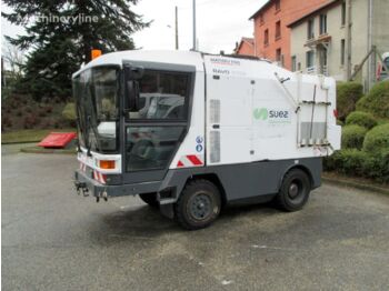 Mathieu COMPACT 5002 - Korisno/ Posebno vozilo