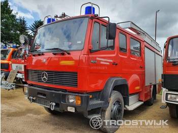 Vatrogasni kamion Mercedes-Benz 1124 AF LF16/12 1600L: slika 1