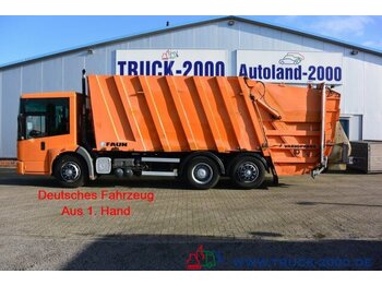 Kamion za smeće za prevoz smeća Mercedes-Benz Econic 2628 Faun Variopress 522 + Schörling 1.Hd: slika 1