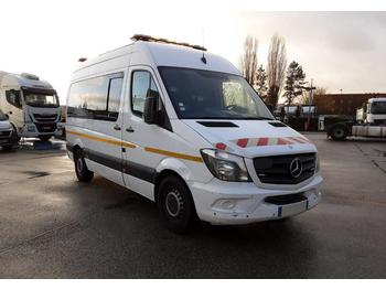 Vozilo hitne pomoći Mercedes-Benz Sprinter 313 CDI 37S Ambulance(Opel-Fiat Ducato): slika 1