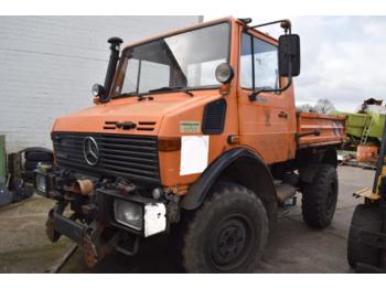 Korisno/ posebno vozilo Mercedes-Benz Unimog U 1400
