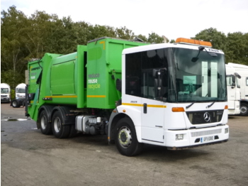 Kamion za smeće Mercedes Econic 2629LL 6x4 RHD Faun refuse truck: slika 2