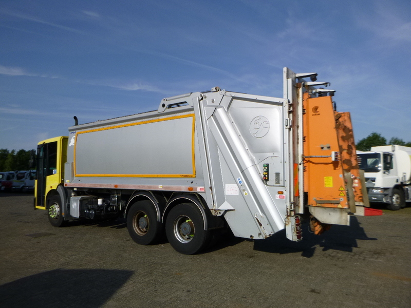 Kamion za smeće Mercedes Econic 2629 LL 6x4 RHD refuse truck: slika 3